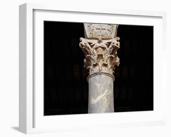 Basilica of San Giovanni Evangelista-Johannes Handschin-Framed Photographic Print