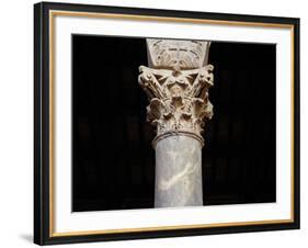 Basilica of San Giovanni Evangelista-Johannes Handschin-Framed Photographic Print