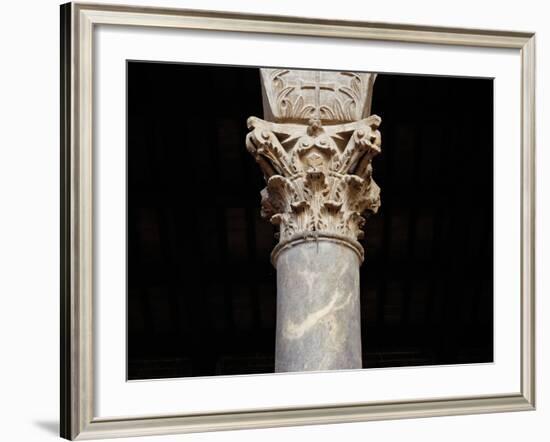Basilica of San Giovanni Evangelista-Johannes Handschin-Framed Photographic Print