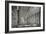 Basilica of San Paulo Fuori Le Mura, Rome, from Le Antichita Romane de G.B. Piranesi-Giovanni Battista Piranesi-Framed Giclee Print