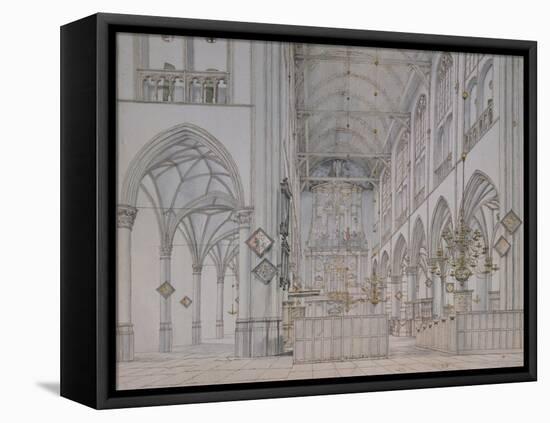 Basilica of St Paul-Hans Holbein the Elder-Framed Premier Image Canvas