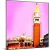 Basilica San Marco, Venice-Tosh-Mounted Art Print