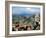 Basilica Santa Maria from the Castle, Morella, Valencia Region, Spain-Sheila Terry-Framed Photographic Print