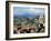 Basilica Santa Maria from the Castle, Morella, Valencia Region, Spain-Sheila Terry-Framed Photographic Print