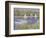 Basin D'Argenteuil-Claude Monet-Framed Premium Giclee Print