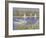 Basin D'Argenteuil-Claude Monet-Framed Giclee Print