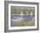 Basin D'Argenteuil-Claude Monet-Framed Giclee Print