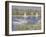 Basin D'Argenteuil-Claude Monet-Framed Giclee Print