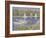 Basin D'Argenteuil-Claude Monet-Framed Giclee Print