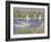 Basin D'Argenteuil-Claude Monet-Framed Giclee Print