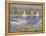 Basin D'Argenteuil-Claude Monet-Framed Premier Image Canvas