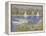 Basin D'Argenteuil-Claude Monet-Framed Premier Image Canvas