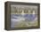 Basin D'Argenteuil-Claude Monet-Framed Premier Image Canvas