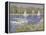 Basin D'Argenteuil-Claude Monet-Framed Premier Image Canvas