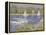 Basin D'Argenteuil-Claude Monet-Framed Premier Image Canvas