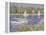 Basin D'Argenteuil-Claude Monet-Framed Premier Image Canvas