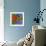 Basket o' Berries-Terri Hill-Framed Giclee Print displayed on a wall