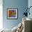 Basket o' Berries-Terri Hill-Framed Giclee Print displayed on a wall