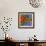 Basket o' Berries-Terri Hill-Framed Premium Giclee Print displayed on a wall