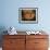 Basket of Cider Apples, Pays d'Auge, Normandie (Normandy), France-Guy Thouvenin-Framed Photographic Print displayed on a wall