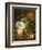 Basket of Flowers. (Undated)-Jan van Huysum-Framed Giclee Print