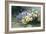 Basket of Flowers-Albert Tibulle de Furcy Lavault-Framed Giclee Print