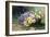 Basket of Flowers-Albert Tibule Furcy de Lavault-Framed Giclee Print