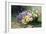 Basket of Flowers-Albert Tibule Furcy de Lavault-Framed Giclee Print