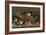 Basket of Vegetables and Radishes, 1995-Amelia Kleiser-Framed Giclee Print