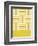 Basket Weave Key-Dan Bleier-Framed Art Print