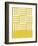 Basket Weave Key-Dan Bleier-Framed Art Print