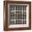 Basket Weave Straight (Neutrals)-Susan Clickner-Framed Giclee Print