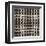 Basket Weave Straight (Neutrals)-Susan Clickner-Framed Giclee Print