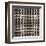 Basket Weave Straight (Neutrals)-Susan Clickner-Framed Giclee Print