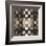 Basket Weave Triple Play (Neutrals)-Susan Clickner-Framed Giclee Print