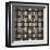 Basket Weave Triple Play-Susan Clickner-Framed Giclee Print