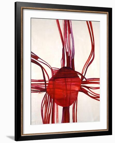 Basket Weaving 101-Farrell Douglass-Framed Giclee Print