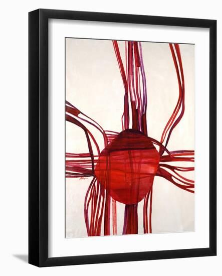 Basket Weaving 101-Farrell Douglass-Framed Giclee Print