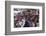 Basket-Work Market, Axoum (Axum) (Aksum), Tigre Region, Ethiopia, Africa-Bruno Barbier-Framed Photographic Print