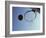 Basketball and Hoop-Paul Sutton-Framed Photographic Print