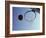 Basketball and Hoop-Paul Sutton-Framed Photographic Print