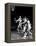 Basketball Game, c1960-null-Framed Premier Image Canvas