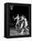 Basketball Game, c1960-null-Framed Premier Image Canvas