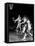 Basketball Game, c1960-null-Framed Premier Image Canvas