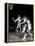 Basketball Game, c1960-null-Framed Premier Image Canvas