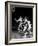 Basketball Game, c1960-null-Framed Giclee Print