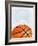 Basketball Love 2-Marcus Prime-Framed Art Print