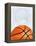 Basketball Love 2-Marcus Prime-Framed Stretched Canvas