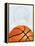 Basketball Love 2-Marcus Prime-Framed Stretched Canvas