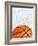 Basketball Love-Marcus Prime-Framed Art Print